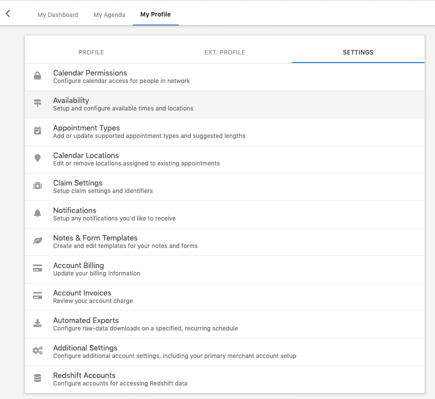 How To: Manage My Profile in the Client Portal