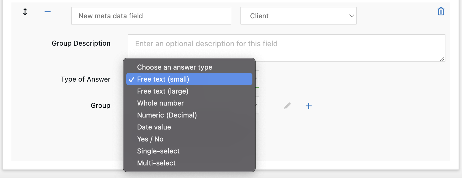 How To: Create Meta Data