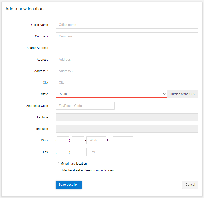 How To: Add Information to the Client Portal