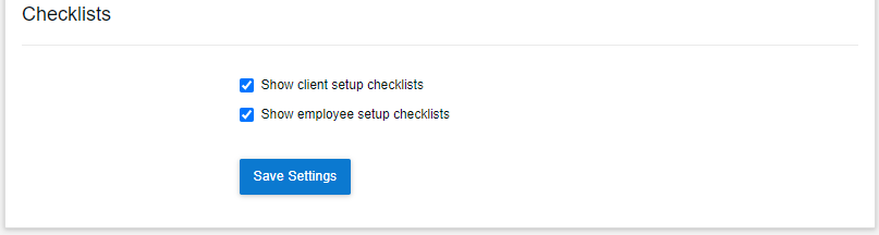 How To: Enable Contacts’ Notifications & Checklists