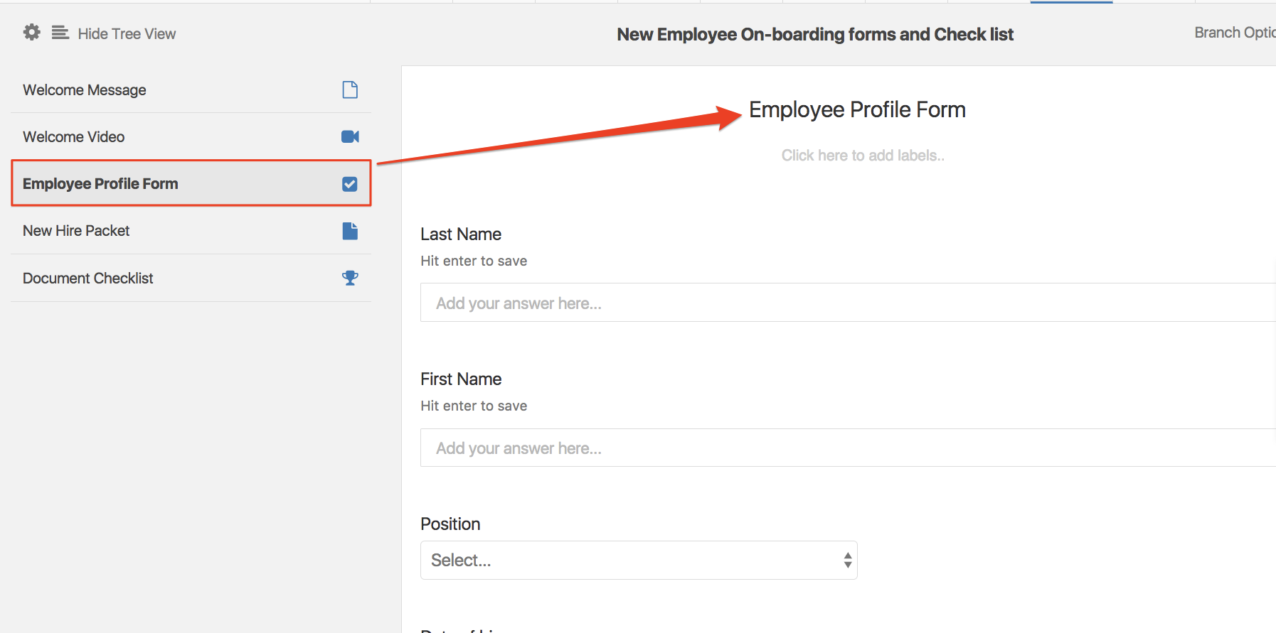 How To: Use the Clinical Module for Employee Records and Training