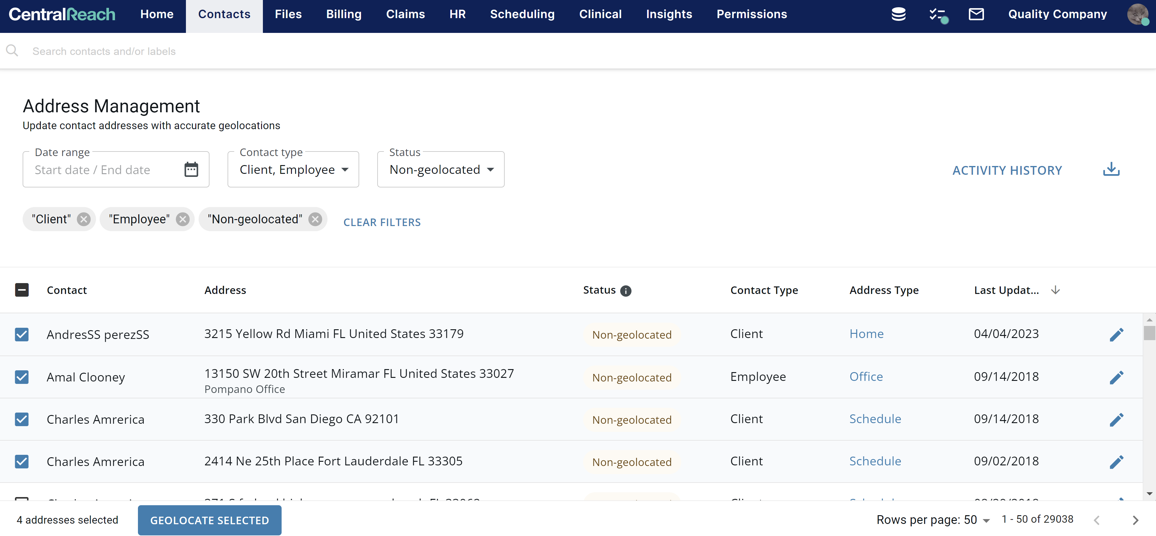 How To: Geolocate Addresses in Bulk