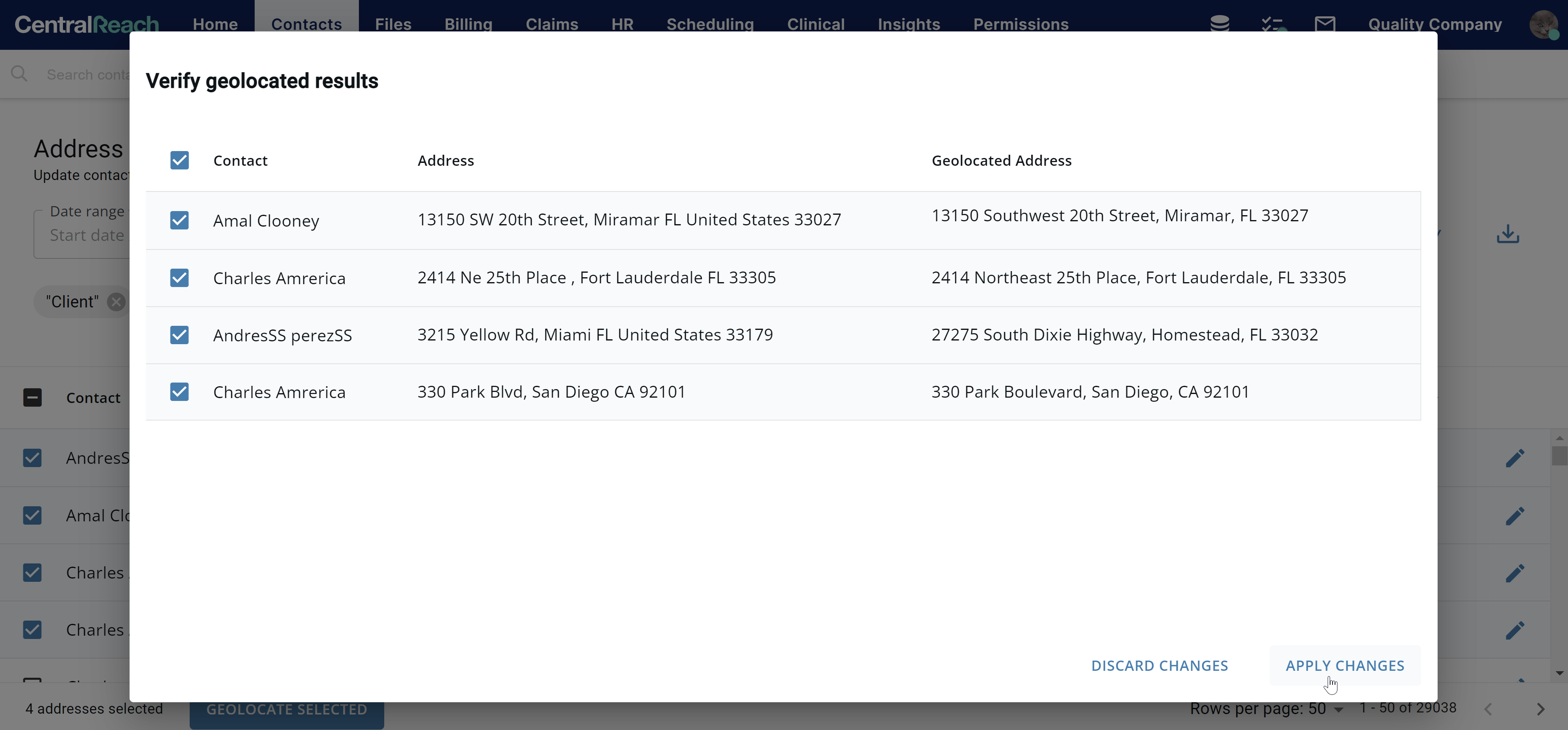 How To: Geolocate Addresses in Bulk