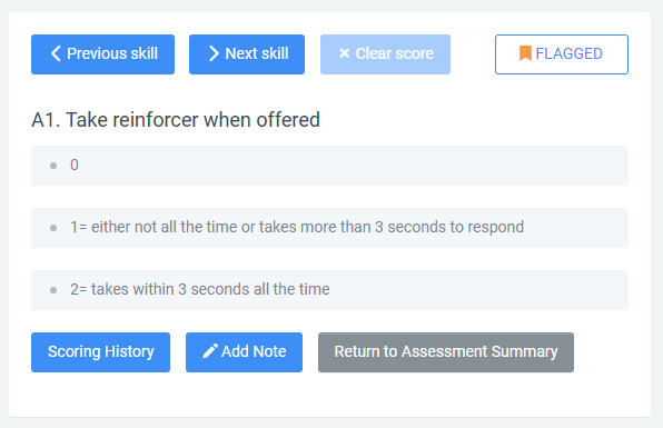 CR Assessments V24.6.0: Resource Center, Program Worksheets, Reports ...