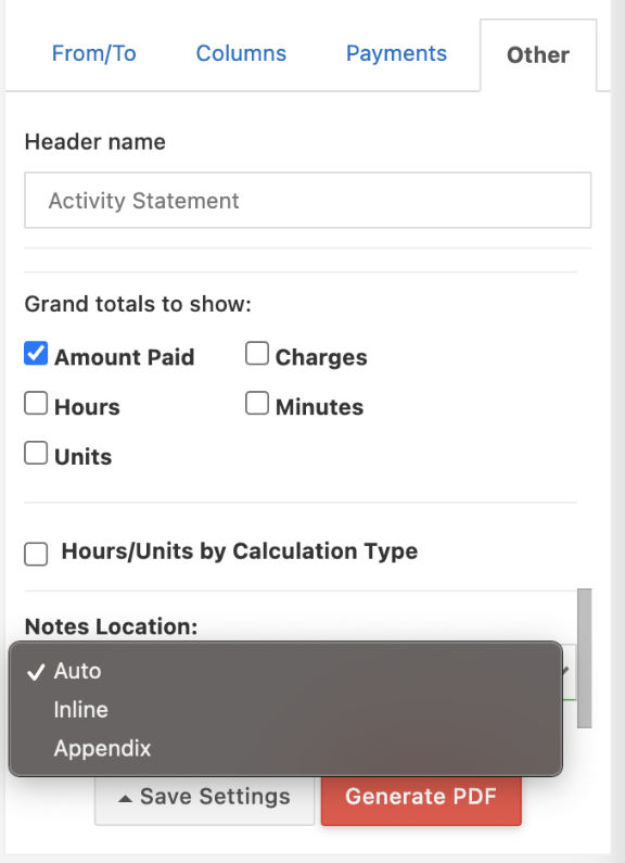How To: Save Multiple Notes & Forms / Session Notes Linked to Billing ...