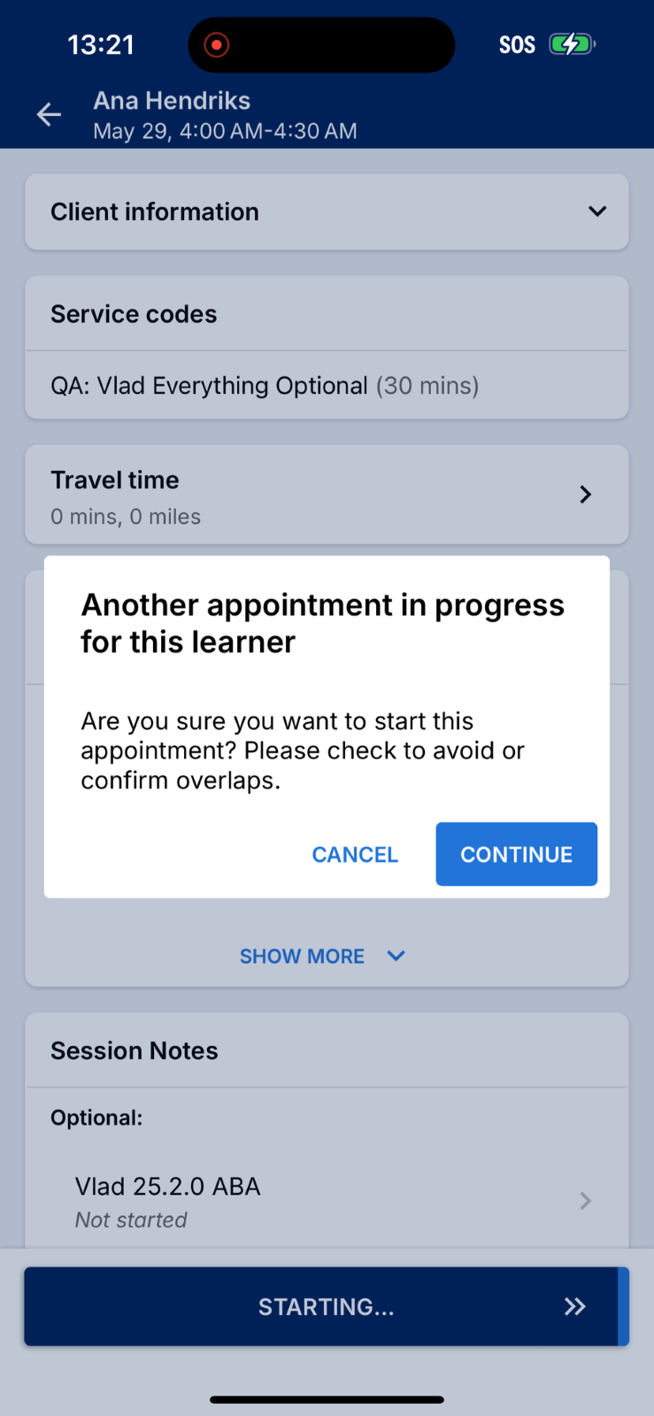 CR Mobile 25.6: CR Mobile Configurations Enhancements, New Alert ...