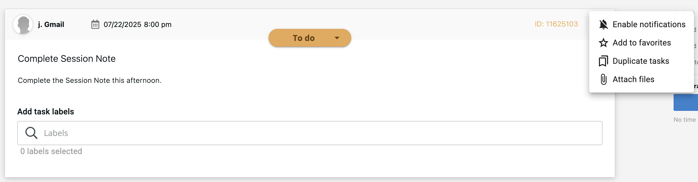 How To: Opt-In to Tasks Notifications