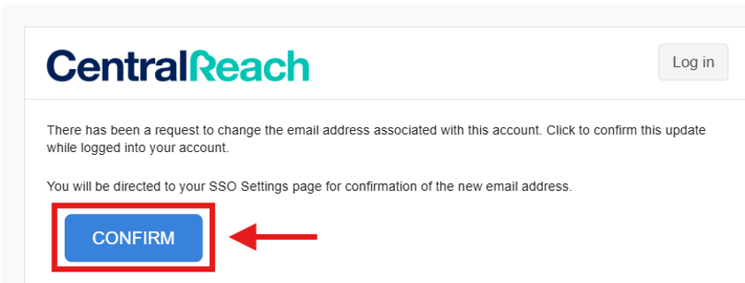 How To: Update an Email Address